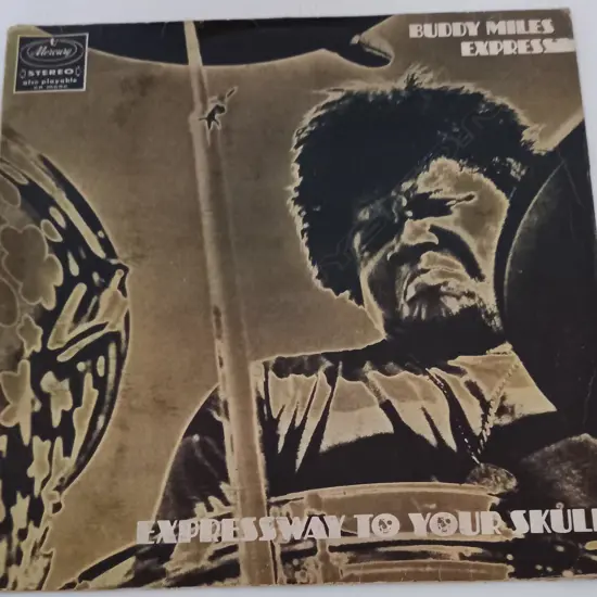 Buddy Miles Express, Expressway To Your Skull